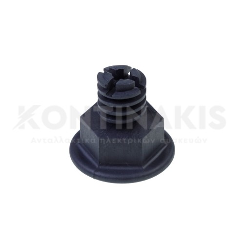 Ποδαράκι Πλαστικό Κουζίνας Bosch/Siemens/Neff/Pitsos Ποδαράκι Πλαστικό Κουζίνας Bosch/Siemens/Neff/Pitsos