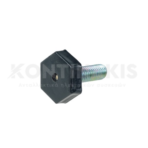 Ποδαράκι Ψυγείου Siemens Φ8mm