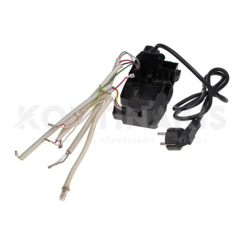 Μεντεσές Δεξής + Καλώδιο Τοστιέρας Bosch Μεντεσές Δεξής + Καλώδιο Τοστιέρας Bosch