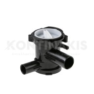 Κορμός Αντλίας Πλυντηρίου Ρούχων Bosch