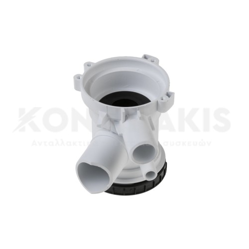 Κορμός Αντλίας Πλυντηρίου Ρούχων Gorenje/Korting