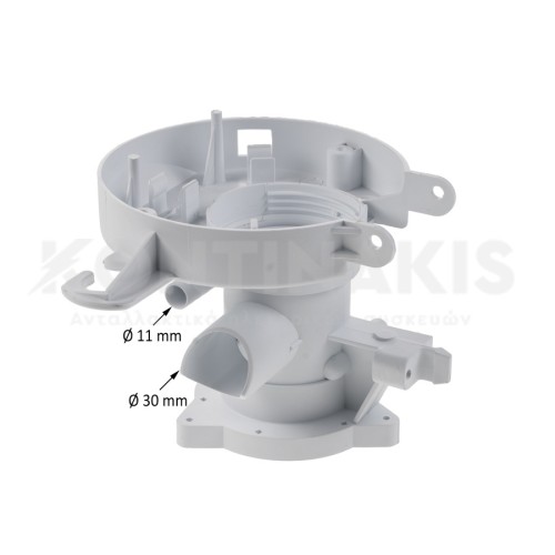 Κορμός Αντλίας Πλυντηρίου Ρούχων Gorenje