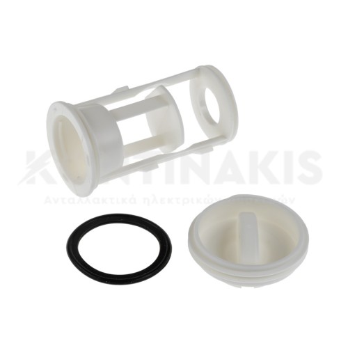 Φίλτρο Αντλίας Πλυντηρίου Ρούχων Zanussi Φίλτρο Αντλίας Πλυντηρίου Ρούχων Zanussi