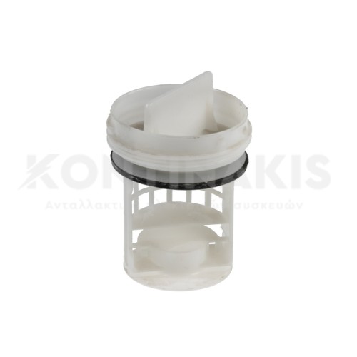 Φίλτρο Αντλίας Πλυντηρίου Ρούχων AEG/Zanussi Φίλτρο Αντλίας Πλυντηρίου Ρούχων AEG/Zanussi