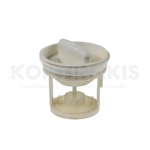 Φίλτρο Αντλίας Πλυντηρίου Ρούχων Whirlpool Φίλτρο Αντλίας Πλυντηρίου Ρούχων Whirlpool