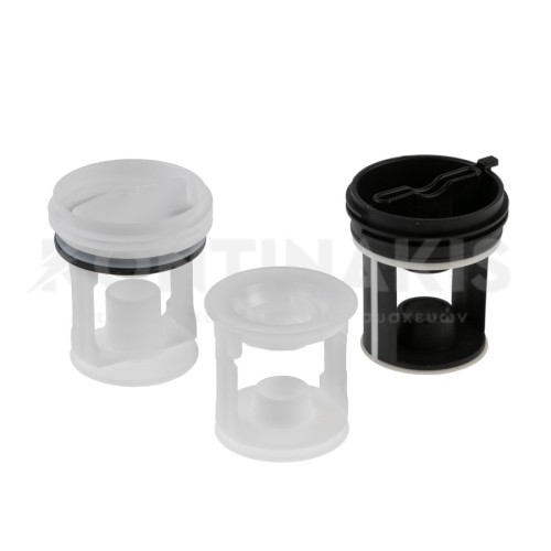 Φίλτρο Αντλίας Πλυντηρίου Ρούχων Indesit (Σετ) Φίλτρο Αντλίας Πλυντηρίου Ρούχων Indesit (Σετ)