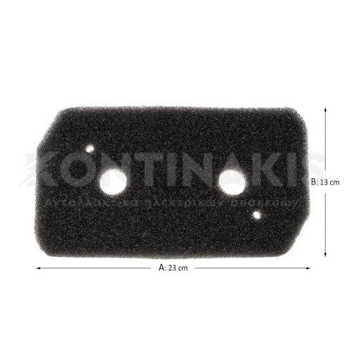 Φίλτρο Στεγνωτηρίου Bosch/Siemens Φίλτρο Στεγνωτηρίου Bosch/Siemens