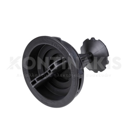 Φίλτρο Αντλίας Πλυντηρίου Ρούχων LG (Κουμπωτό)