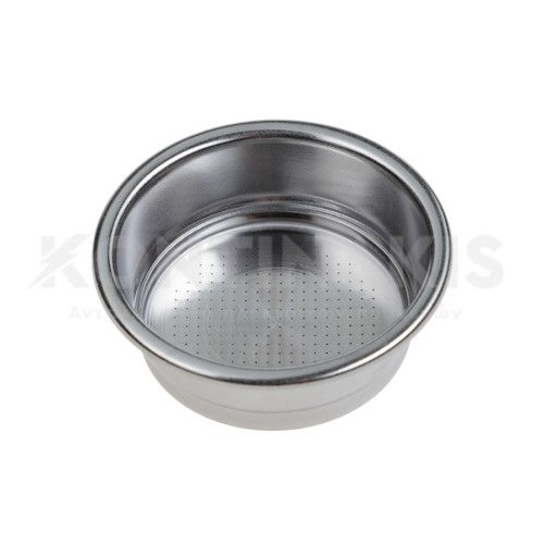 Φίλτρο Διπλό (Μεζούρα) Espresso Καφετιέρας Krups XP3440/XP3458 Φίλτρο Διπλό (Μεζούρα) Espresso Καφετιέρας Krups XP3440/XP3458