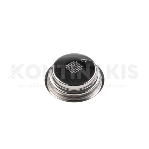 Φίλτρο (Μεζούρα) Μονό Espresso Καφετιέρας DeLonghi/Krups XP2000 Φίλτρο (Μεζούρα) Μονό Espresso Καφετιέρας DeLonghi/Krups XP2000