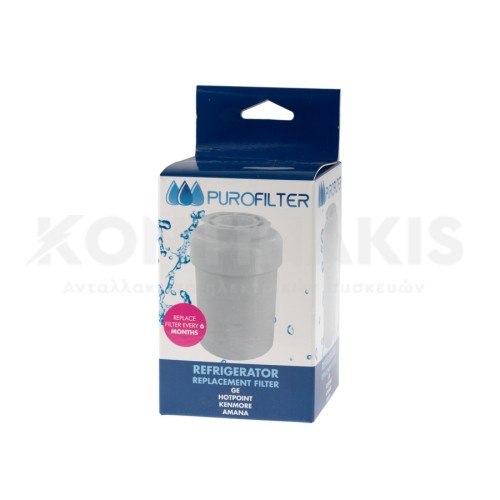 Φίλτρο Νερού Ψυγείου συμβατό για GE MWF (Purofilter)