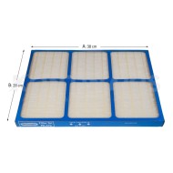 Φίλτρο Άνθρακα Ιονιστή DeLonghi