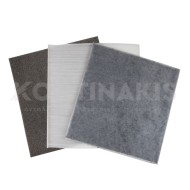 Φίλτρο Άνθρακα & Hepa Ιονιστή