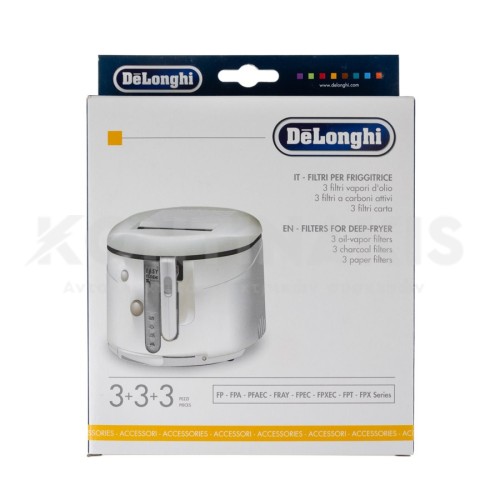 Φίλτρο Φριτέζας