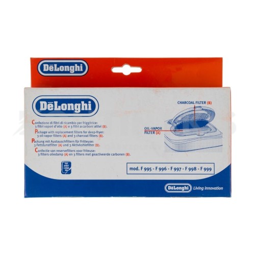 Φίλτρο Φριτέζας