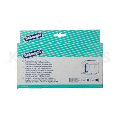 Φίλτρο Φριτέζας