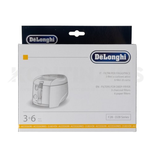Φίλτρο Φριτέζας Delonghi F28/D28