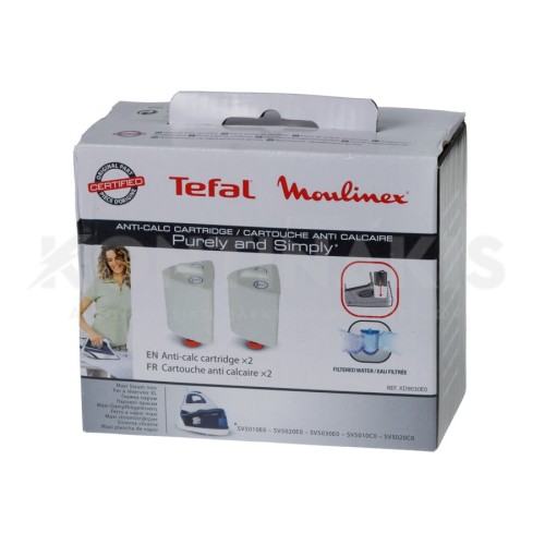 Φίλτρο Ατμοσυστήματος Tefal / Moulinex Purely and Simply