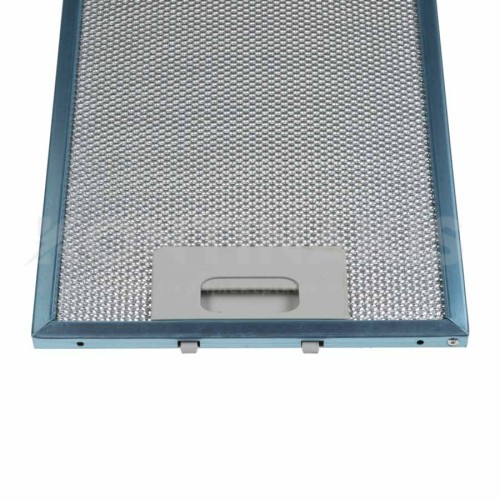 Φίλτρο Μεταλλικό Απορροφητήρα Whirlpool 18,5 x 45,5 cm