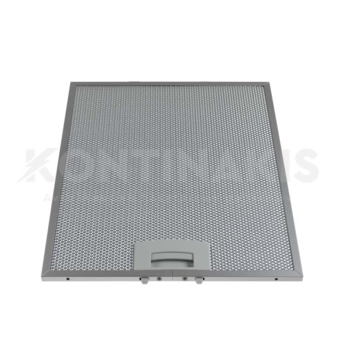 Φίλτρο Μεταλλικό Απορροφητήρα Siemens 25 x 31 cm Original