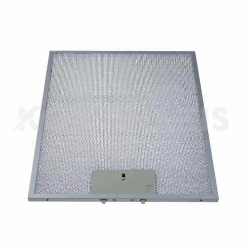 Φίλτρο Απορροφητήρα Μεταλλικό τύπου Bosch/Siemens 25 x 31 cm
