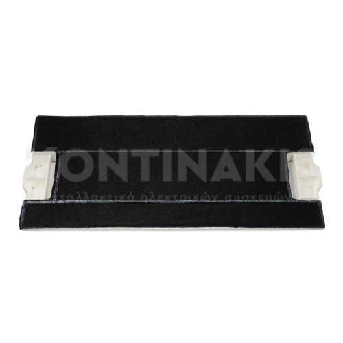 Φίλτρο Απορροφητήρα Μεταλλικό συμβατό για Bosch 39,5 x 19,5 cm