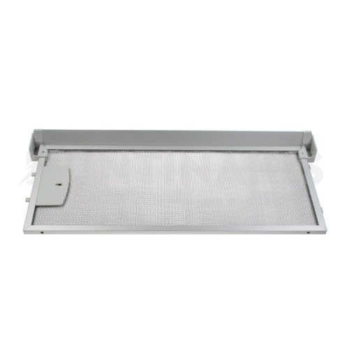 Φίλτρο Μεταλλικό Απορροφητήρα Siemens/Bosch (17,5 x 42 cm)