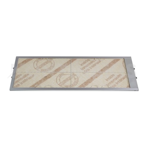 Φίλτρο Μεταλλικό Απορροφητήρα Siemens/Bosch 20,5 x 53 cm