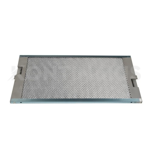 Φίλτρο Μεταλλικό Απορροφητήρα Miele 21,2 x 38,6 cm Original
