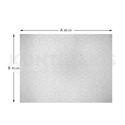 Φίλτρο Απορροφητήρα για Απορροφητήρα 60 cm