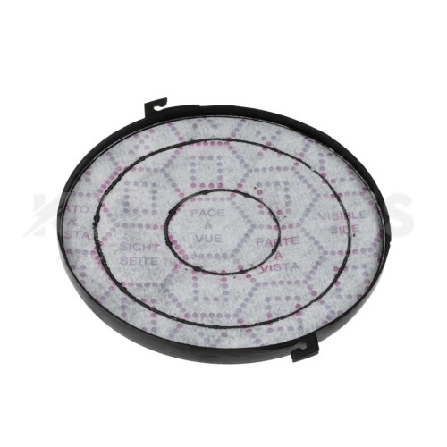 Φίλτρο Άνθρακα Απορροφητήρα Wpro Ø21cm