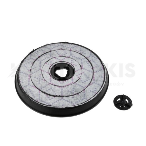 Φίλτρο Άνθρακα Απορροφητήρα Ø23,3cm