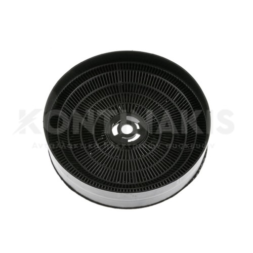 Φίλτρο Άνθρακα Απορροφητήρα Wpro Ø17,4cm