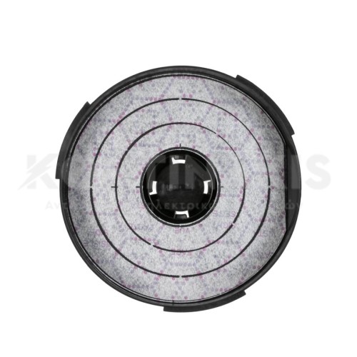 Φίλτρο Άνθρακα Απορροφητήρα Ø25cm (Wpro) Φίλτρο Άνθρακα Απορροφητήρα Ø25cm (Wpro)