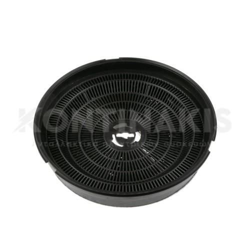 Φίλτρο Άνθρακα Απορροφητήρα Wpro Ø19,5cm