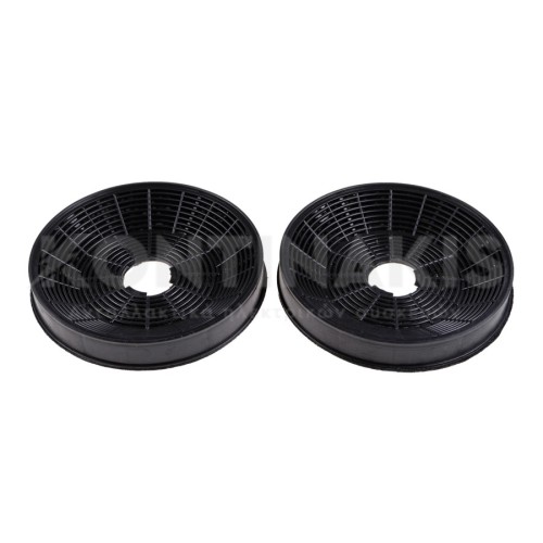 Φίλτρο Άνθρακα Απορροφητήρα Ø16cm (Σετ)