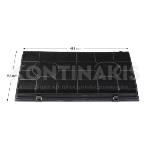 Φίλτρο Άνθρακα Απορροφητήρα 48,5 25,6 cm