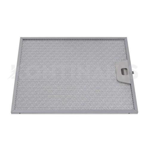 Φίλτρο Απορροφητήρα Μεταλλικό τύπου Siemens/Bosch/AEG/Whirlpool 25 x 30 cm