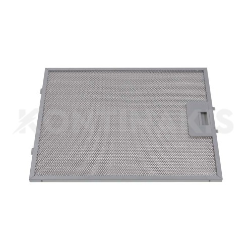 Φίλτρο Απορροφητήρα Μεταλλικό 26x32 cm