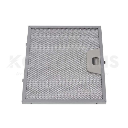 Φίλτρο Απορροφητήρα Μεταλλικό τύπου AEG 23,3x18,8 cm