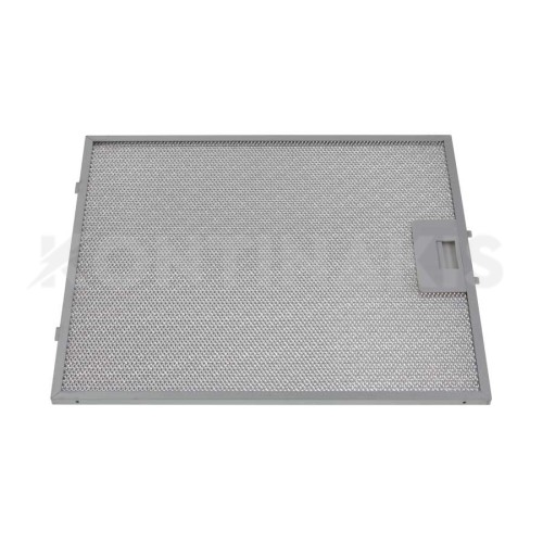 Φίλτρο απορροφητήρα Μεταλλικό τύπου Bosch 29,5 x 35 cm