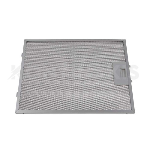 Φίλτρο Απορροφητήρα Μεταλλικό τύπου Whirlpool/Elica 25,8 x 32 cm