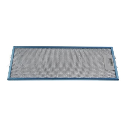 Φίλτρο Απορροφητήρα Μεταλλικό τύπου Smeg/Elica 18,5 x 45,6 cm