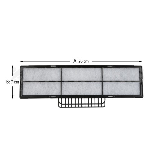 Φίλτρο Κλιματιστικού