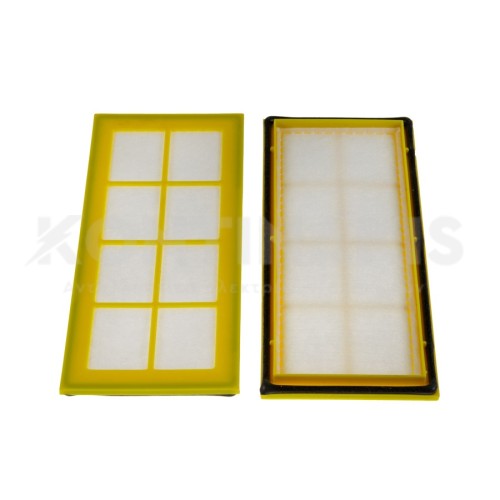 Φίλτρο Αέρος Σκούπας