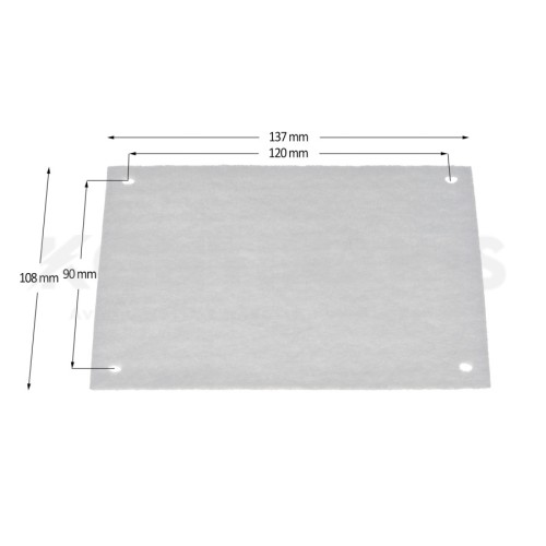 Φίλτρο Μοτέρ Σκούπας AEG/Electrolux