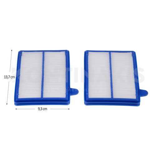 Φίλτρο Σετ για Σκούπα Electrolux Pure i9.2