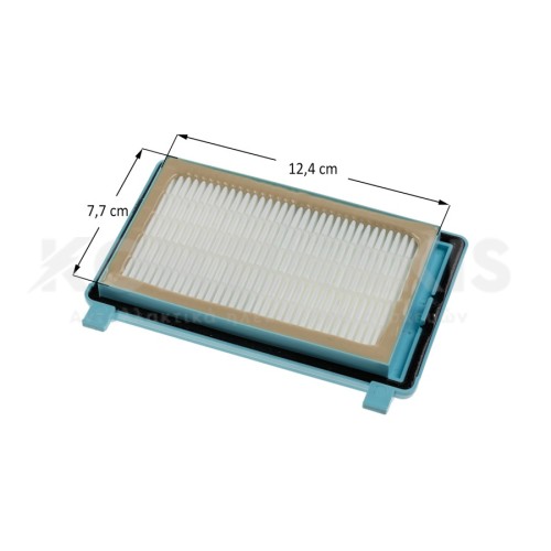 Φίλτρο Αέρος Σκούπας Philips Vision