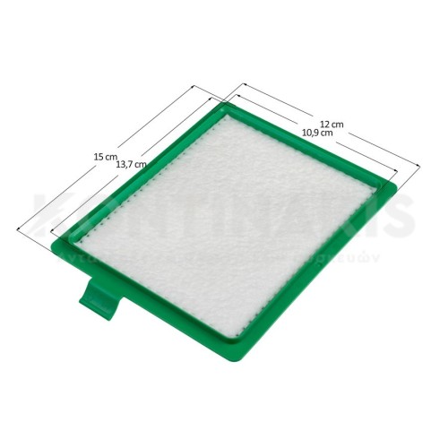 Φίλτρο Αέρος Σκούπας AEG/Philips Original