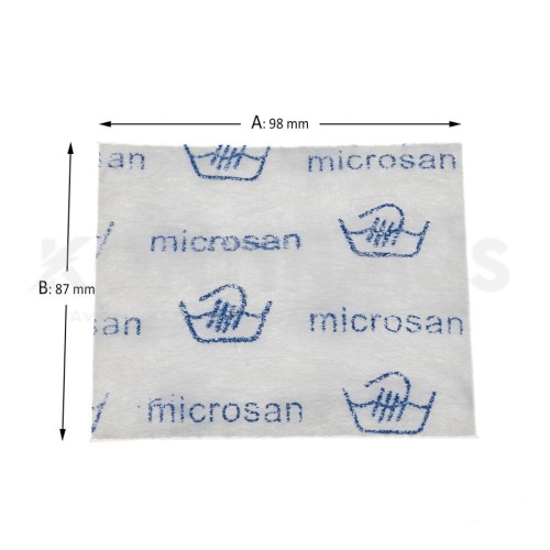 Φίλτρο Αέρος Σκούπας Bosch/Siemens